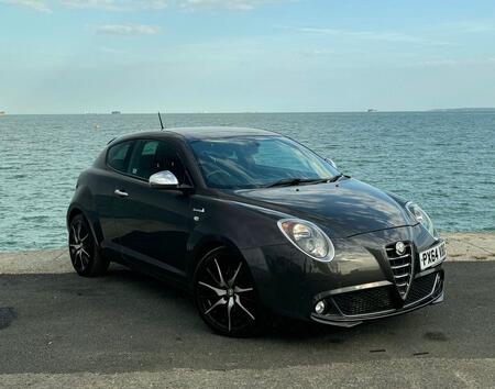 ALFA ROMEO MITO 1.6 Mito 1.6 Jtdm-2 120 Bhp Distinctive