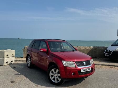 SUZUKI GRAND VITARA 1.9 DDiS SZ5