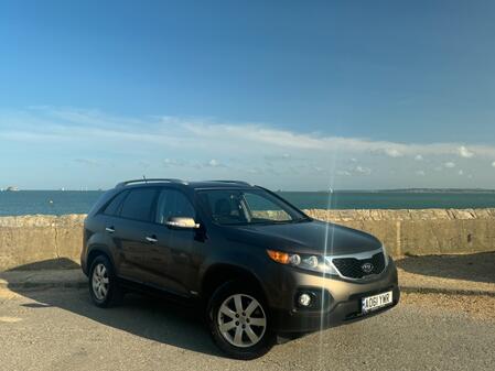 KIA SORENTO 2.2 CRDi KX-2