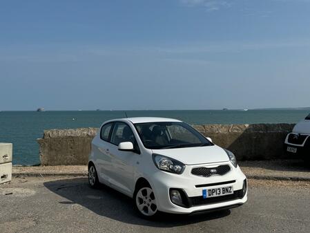 KIA PICANTO 1.0 1