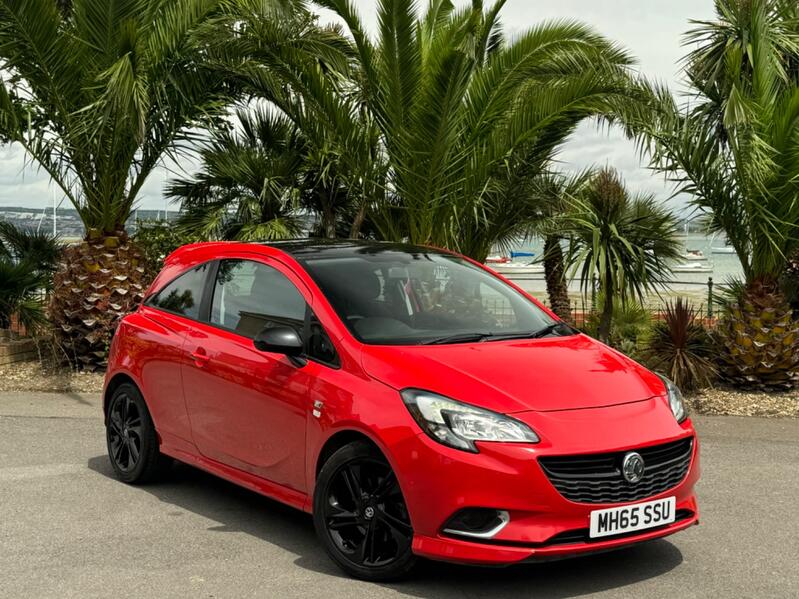 VAUXHALL CORSA 1.0 i Turbo ecoFLEX Limited Edition