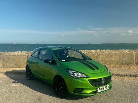 VAUXHALL CORSA 1.0 i Turbo ecoFLEX Sting R