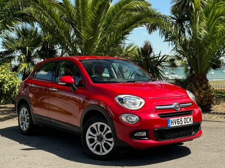 FIAT 500X 1.4 500x City Look 1.4 Multiair Ii 140hp Pop Star