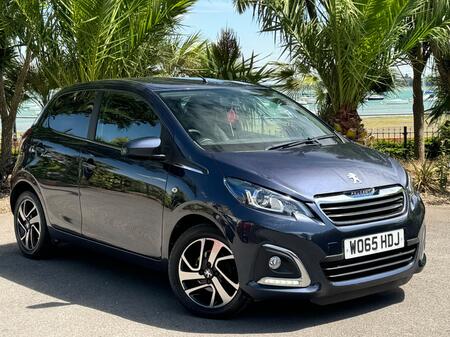 PEUGEOT 108 1.2 PureTech Allure
