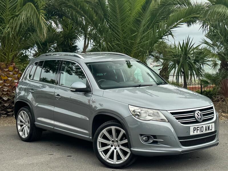 VOLKSWAGEN TIGUAN 2.0 TDI R-Line